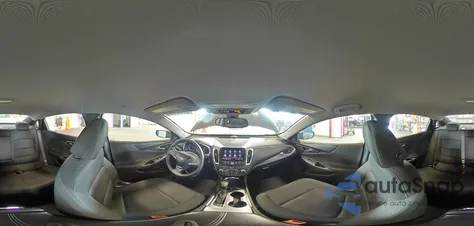 2021 Chevrolet Malibu Lt from USA, damaged, VIN 1G1ZD5ST0MF024133